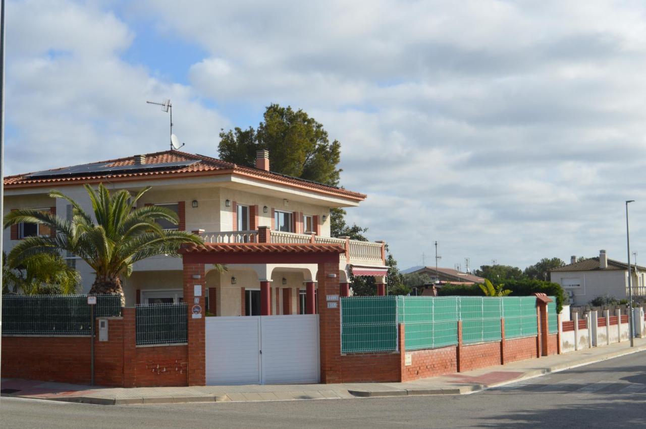 Villa Vista Cunit Cubelles Exterior foto