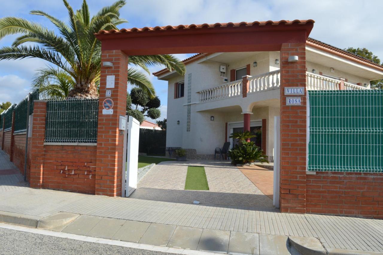 Villa Vista Cunit Cubelles Exterior foto