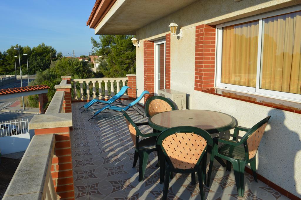 Villa Vista Cunit Cubelles Exterior foto