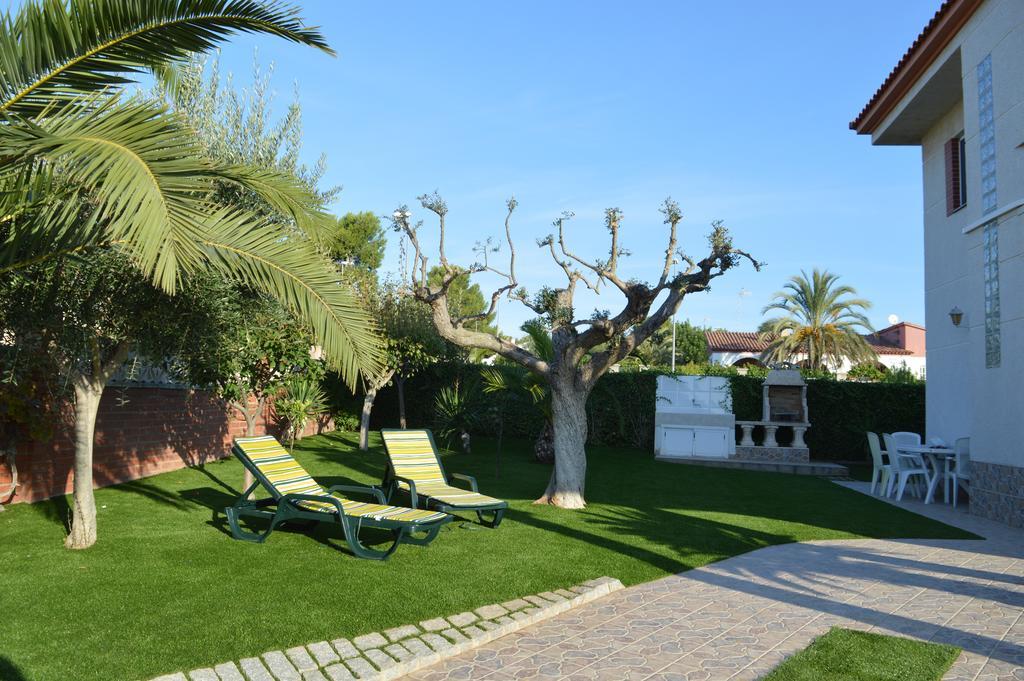 Villa Vista Cunit Cubelles Exterior foto