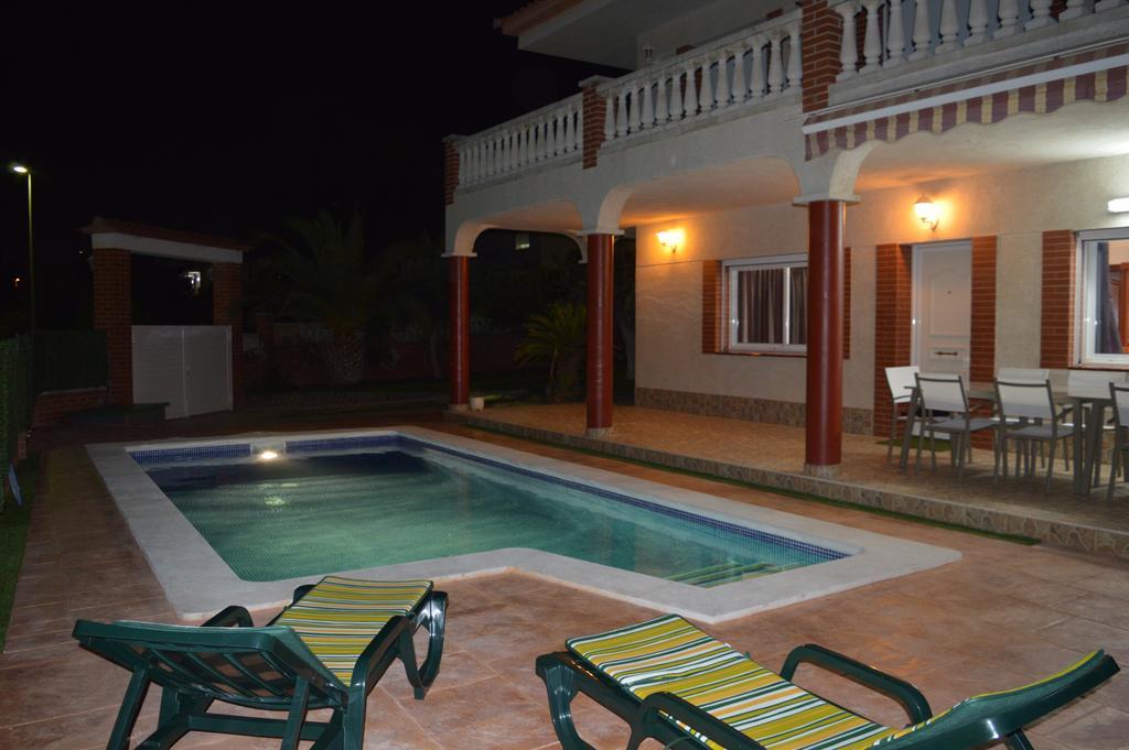 Villa Vista Cunit Cubelles Exterior foto