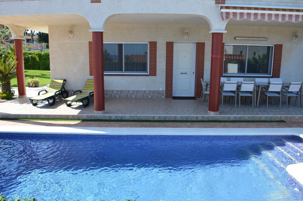 Villa Vista Cunit Cubelles Exterior foto