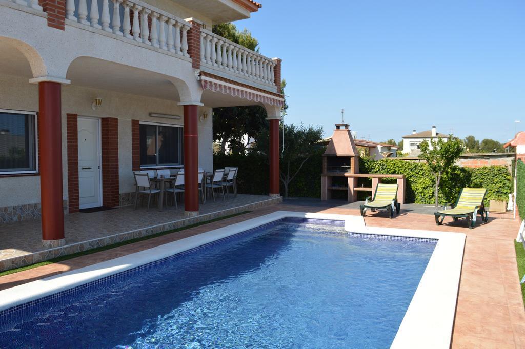 Villa Vista Cunit Cubelles Exterior foto
