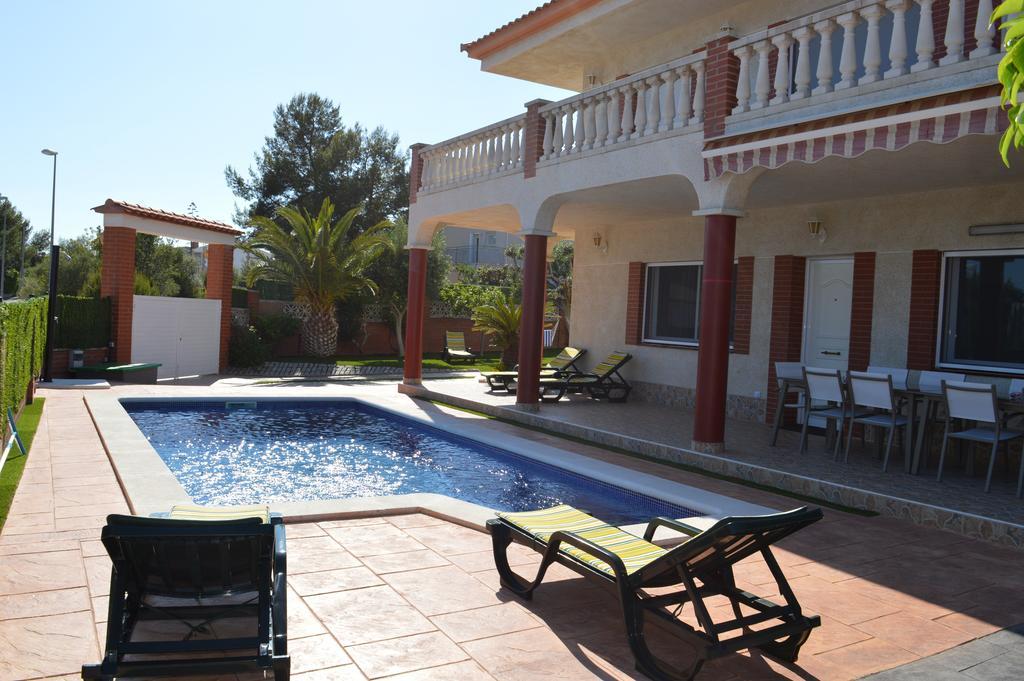 Villa Vista Cunit Cubelles Exterior foto
