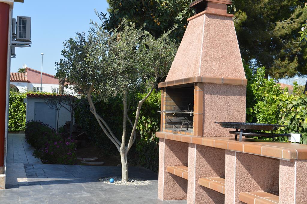 Villa Vista Cunit Cubelles Exterior foto