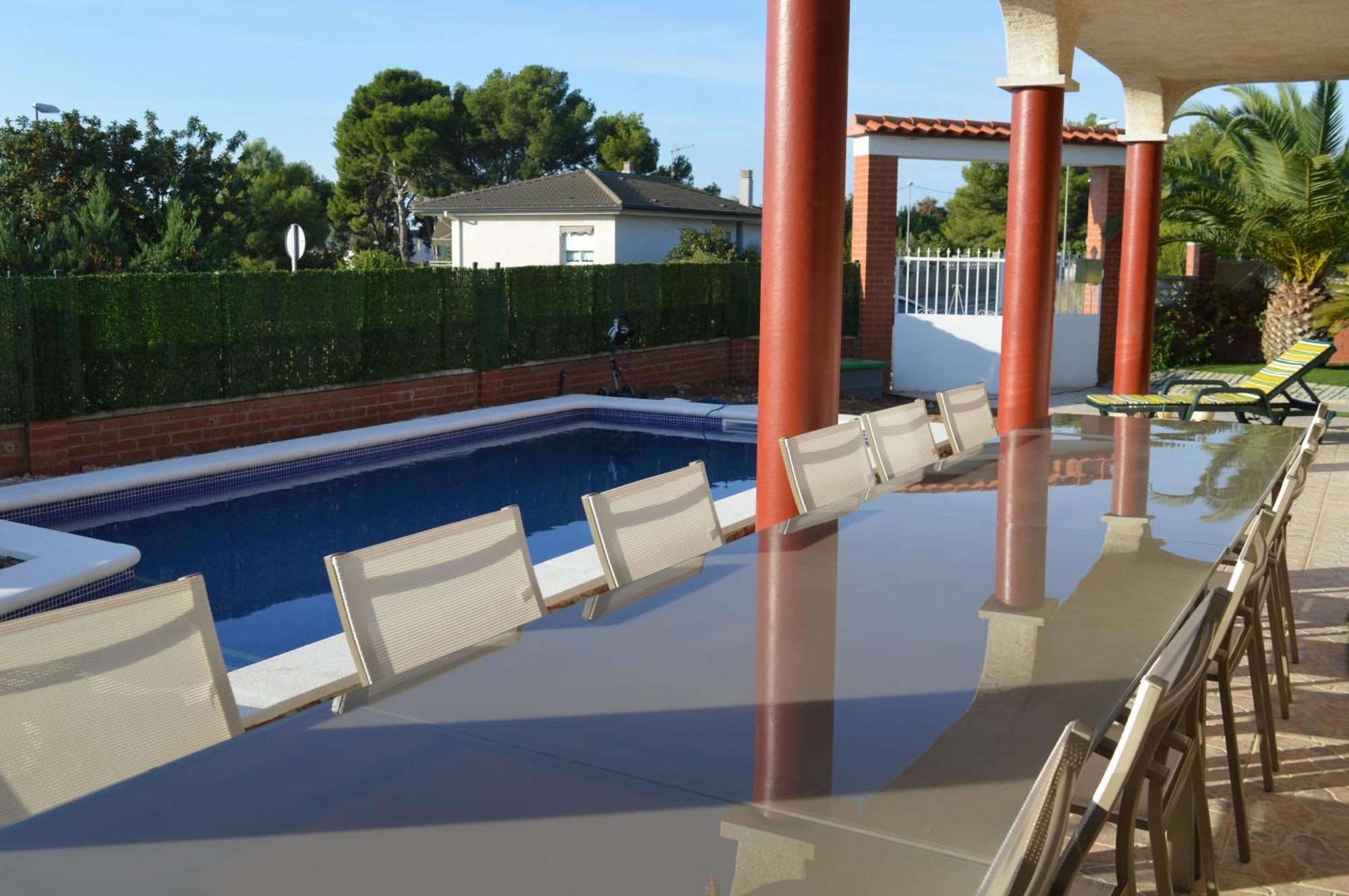 Villa Vista Cunit Cubelles Exterior foto