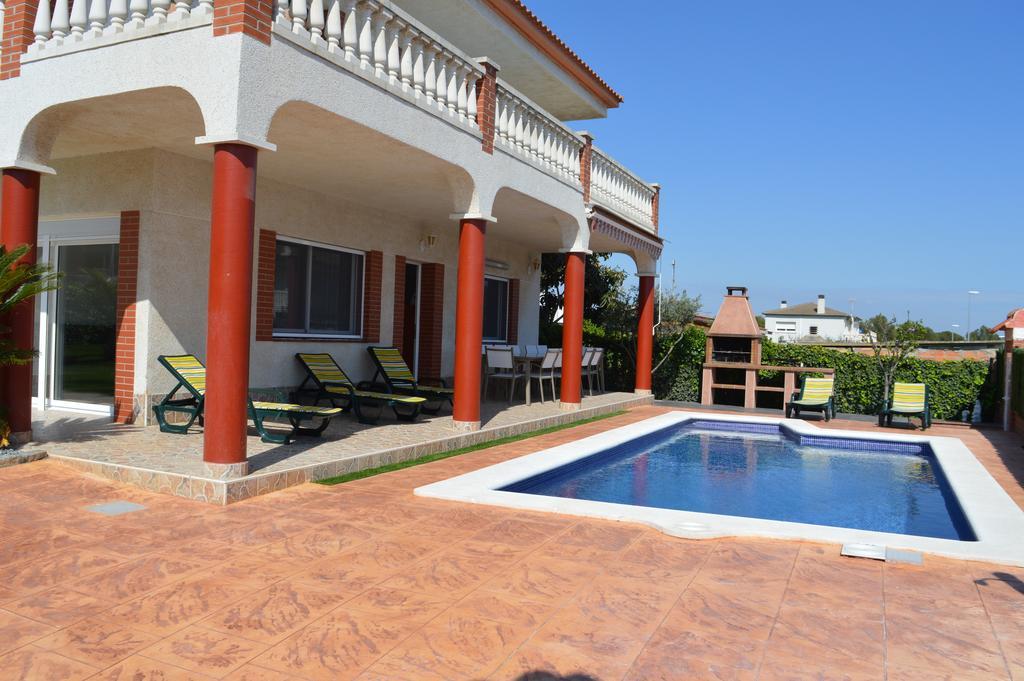 Villa Vista Cunit Cubelles Exterior foto